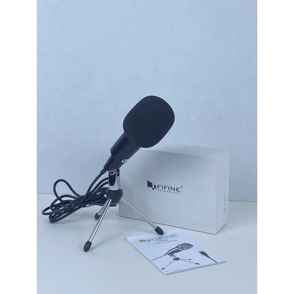 FIFINE technology k668